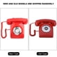 thumbnail image 4 of Estilo Occidental Vintage Almacenamiento de Números de Teléfono Clear Ar5b22 Oem Antique Wifi Pcie Half Sound Retro Red, 4 of 8