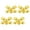 Gold, variant on Decorative Furniture Hardware Metal Mixture Cabinet Knob Drop Four Pattern Secure Packaging For Closet Dresser Cabinet Entrances