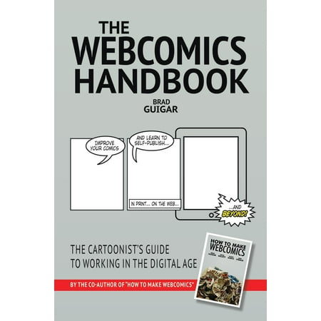 The Webcomics Handbook (Other)