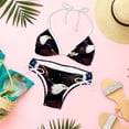 thumbnail image 6 of Starry bird Detachable Sponge Adjustable Strap Bikini Set Two-Pack - Ideal for All Seasons, 6 of 6
