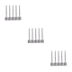 thumbnail image 1 of Agujas de aire Eigraketly 5 piezas Acero inoxidable Plata, 1 of 6
