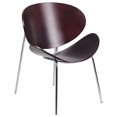 thumbnail image 1 of Beech Bentwood Leisure Side Reception Chair, 1 of 5