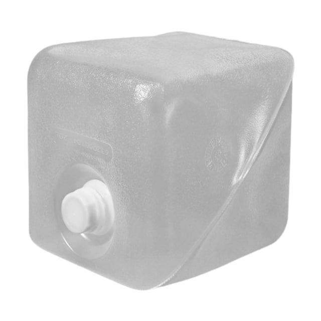 koolsoo Collapsible Water Container Jug Foldable for Outdoor 20L without Spigot