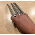 thumbnail image 2 of Wolverine X-Men Foam LARP Claws Pair 2 Piece Costume Cosplay New!, 2 of 6