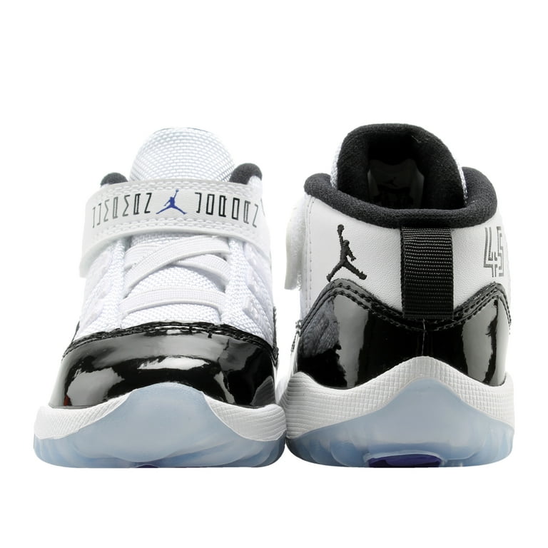 Nike Air Jordan 11 Retro TD Toddler Basketball Shoes Size 5 Walmart
