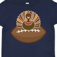 thumbnail image 4 of Inktastic Thanksgiving Football Turkey Boys Toddler T-Shirt, 4 of 5