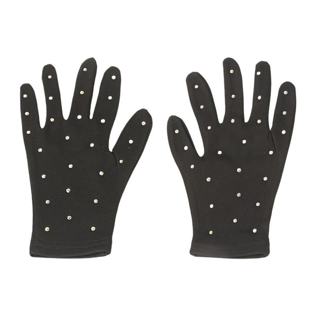Guantes de competición de patinaje artístico Strade Fareast Limited L