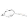 thumbnail image 1 of Colador de malla fina de acero inoxidable, colador de cocina, de harina, colador de alimentos para fruta 14cm, 1 of 9