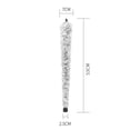 thumbnail image 2 of TEHAUX 2Pcs Alto Saxophone Cleaning Brush Cotton Thread for Saxophone Maintenance and Care, 2 of 8