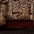 thumbnail image 3 of J. Queen New York  Garnet Comforter Set King, 3 of 4