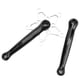 thumbnail image 1 of Juego De Bielas MTB 130 BCD, Brazos De Manivela Izquierdo Y Derecho Ligeros Aleación De Aluminio De Alta Resistencia Para Bicicleta De Montaña ANGGREK AC7712, 1 of 8