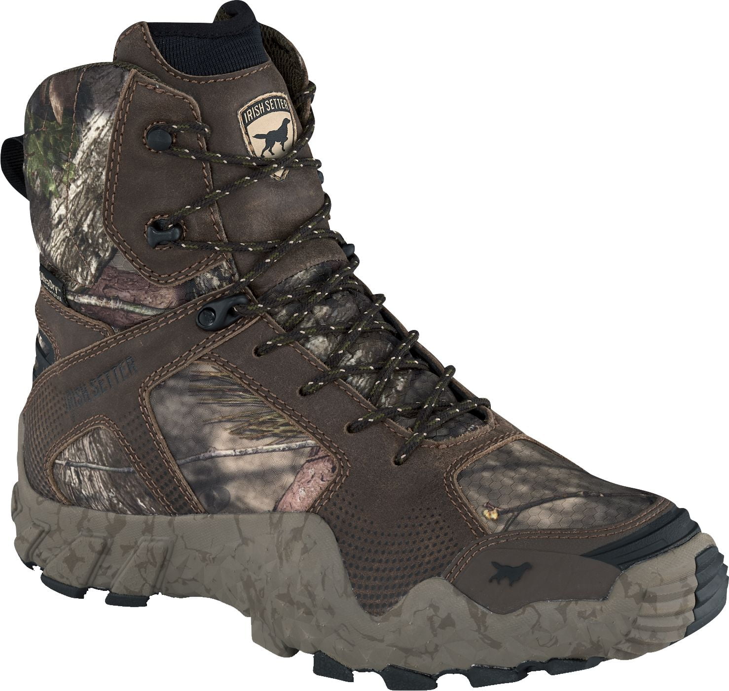 irish setter men's vaprtrek hunting boots reviews