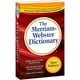 Merriam Webster Merriam-Webster MW-2956 le Dictionnaire – image 1 sur 1