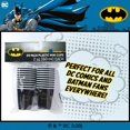 thumbnail image 1 of DC Comics Batman Logo 2oz Disposable Plastic Mini Cups | 20 Pack, 1 of 6