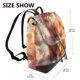 thumbnail image 2 of Easygdp Cute Cloud Pomeranian Mochila de Cuero para Mujeres, Bolso de Hombro, Bolsos de Mano de Moda para Trabajo y Viajes, 2 of 4