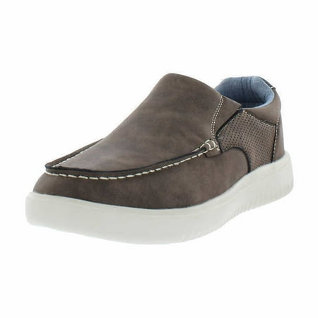 

Izod Men s Slip On Shoe Hampton (Brown 9) 1624848