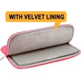 thumbnail image 3 of RAINYEAR 15 Inch Laptop Sleeve Protective Case Carrying Bag Cover Compatible with 2019 2020 New Model 15.4 MacBook, 3 of 5
