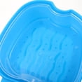 thumbnail image 3 of FONWILYO 29Set Pink -Shaped Denture Toothbrush Set for Home Use with Nylon Bristles, 3 of 8