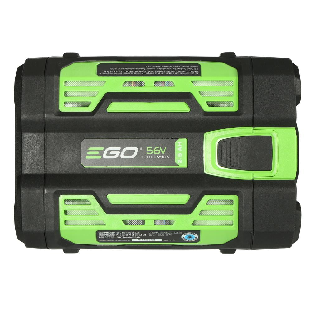 EGO BA1400T G3 1P 2.5Ah Battery