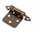 thumbnail image 4 of Bisagra de puerta de cierre automático, amortiguador hidráulico duradero, bisagra de resorte, herrajes para muebles, 4 of 8