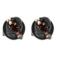 thumbnail image 3 of cciyu T5 37 74 Wedge SMD Led Bulbs Instrument Cluster Light Panel Gauge Light with Sockets,10Pack, 3 of 4