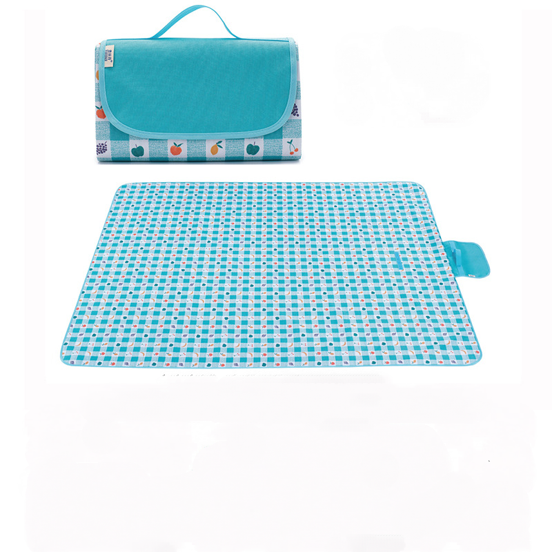 TIMPCV Camping blanket, sand and waterproof picnic mat for picnics