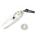 thumbnail image 2 of Wchiuoe Anti-skid Metal Divot Tool, Divot Tool, Quality Portable 30g 8x3cm For Clubs Course Beginners Golfers Lovers, 2 of 8