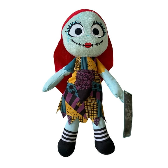 The Nightmare Before Christmas Sally Plush 11" Tall