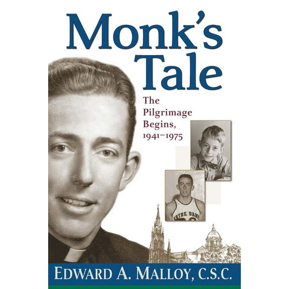 Monk's Tale: The Pilgrimage Begins, 1941-1975, (Hardcover)