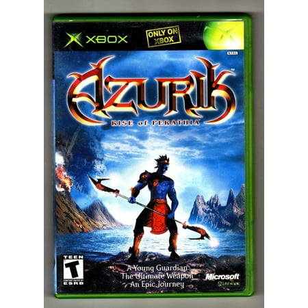 Azurik: Rise of Perathia - Xbox