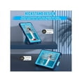 thumbnail image 3 of Étui pour Onn 8 Pouces 2022 Gen 3 2022 Modèle 100071483 avec Béquille, Étui de Protection Antichoc Robuste avec Stylet, 3 of 7