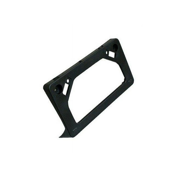 Front License Plate Bracket - Compatible with 2010 - 2011 Toyota Prius