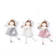 thumbnail image 1 of 3 pcs Christmas Angel Doll Hanging Ornament Plush Decoration for Xmas Angel Pendant for Party and Home Decor for Holiday Celebrations, 1 of 5