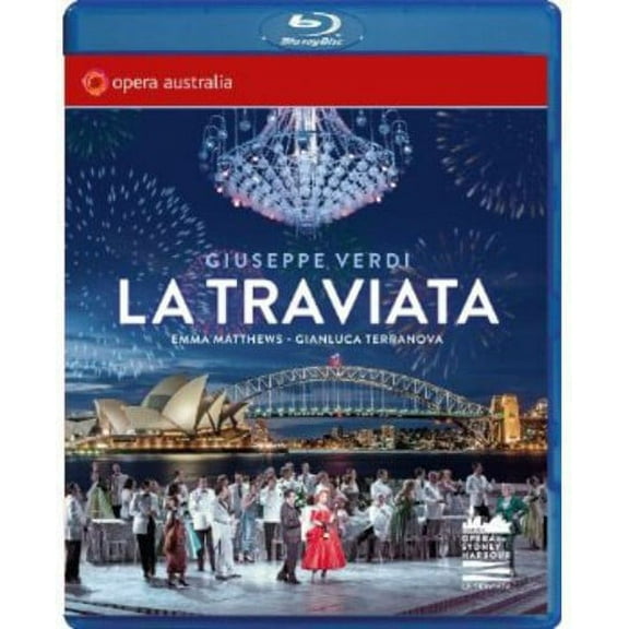 Opera Australia - La Traviata [BLU-RAY]