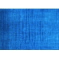 thumbnail image 1 of Ahgly Company Indoor Rectangle Oriental Light Blue Industrial Area Rugs, 8' x 12', 1 of 4