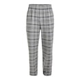 thumbnail image 1 of Pantalón Pijama George Talla EG Cuadros Gris, 1 of 4