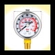 thumbnail image 3 of Juego de 4 VáLvulas de Seguridad de PresióN de Alivio de Compresor de Aire y ManóMetro de Aire, VáLvula de Tanque de Aire NPT de 1/4 Pulgadas, ManóMetro de Aire de 0-200 PSI, 3 of 7
