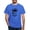 Royal, variant on CafePress - Leroy's Minnows Light T Shirt - Men's Classic Cotton T-Shirts