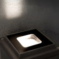 thumbnail image 1 of Up Down Lighting LED Outdoor Waterproof Black Modern Wall Washer Light, 1 of 8