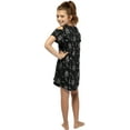 thumbnail image 5 of Intimo Big Girls' Harry Potter I Solemnly Swear Shoulder Cut Out Nightgown, 5 of 8