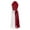 Burgundy, variant on Kaerm Kids Girls Color Block  Lyrical Dance Dress Chiffon Flowy Skirt Halter Neck Ballet Modern Contemporary Dancewear Burgundy 6