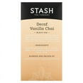thumbnail image 4 of Stash Tea, Black Tea, Decaf, Vanilla Chai, 18 Tea Bags, 1.2 oz Pack of 2, 4 of 4