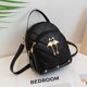 thumbnail image 2 of Mini mochila bordada con Cisne colgante para mujer, monedero pequeño, bolso de libros de cuero para niñas, bolsos Satchel para damas Fivean unisex, 2 of 2