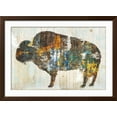 thumbnail image 2 of Art.com Free Spirit II Art Print by Sue Schlabach, Brown Frame Wall Art, 44" x 32", 2 of 5