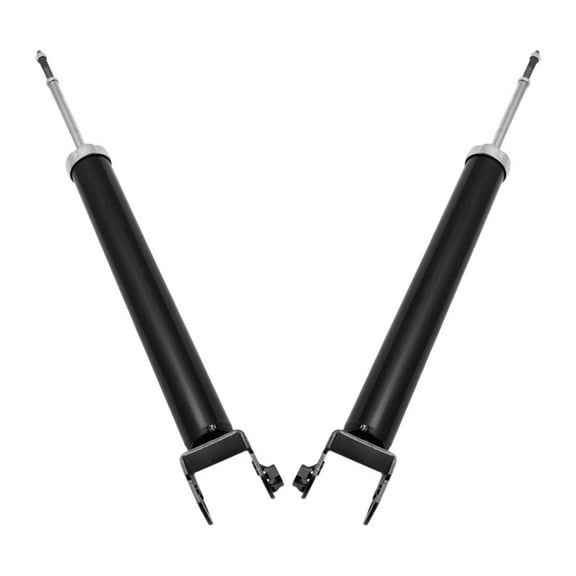 AutoShack Rear Shock Absorbers Replacement for 2008-2013 INFINITI G37 2007-2008 INFINITI G35 2-PC Set