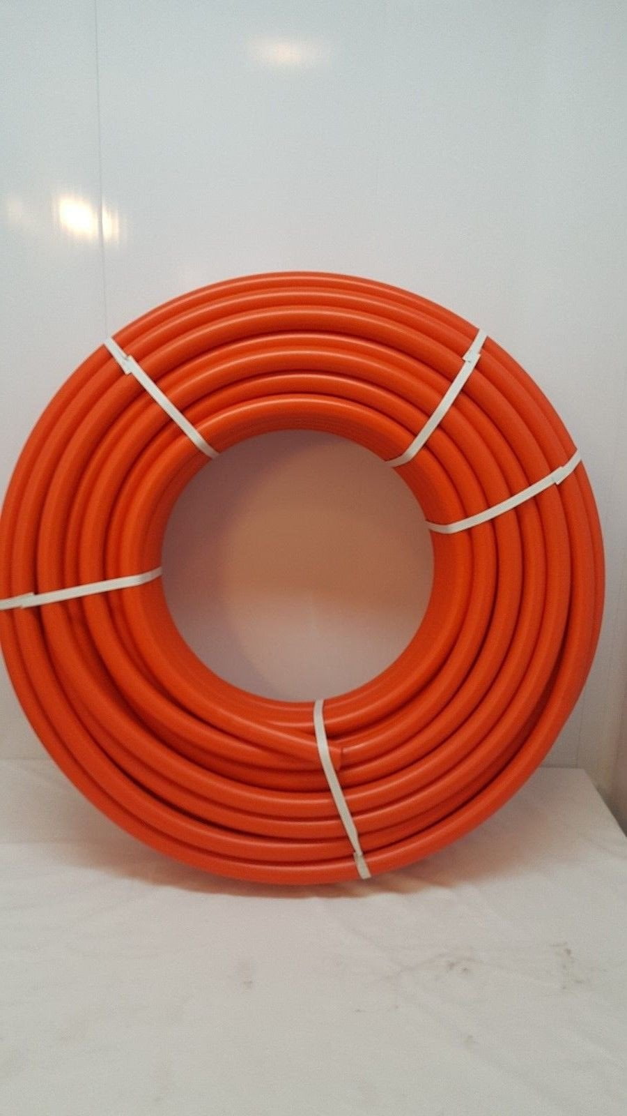 1/2"-1000' feet Orange Pex-al-pex tubing for heating, plumbing 1 2 Pex A Tubing