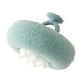 thumbnail image 2 of 4 Esponjas De Baño Para Limpieza De La Piel, Bolas De Ducha De Para Adultos Y Niños, Claro, 2 of 8