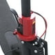thumbnail image 3 of Toystoory Accesorios eficientes de la vespa de la aleación de aluminio para el artículo compacto suave y cómodo del paseo fácil Patinetes eléctricos Negro, 3 of 6