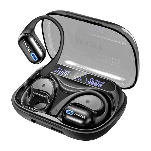 Auriculares Traductores ERAZERL XP18 Bluetooth 6.0 134 Idiomas