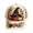 Beige3, variant on Halloween Sugar Skull Baseball Cap Floral Pumpkin Embroidered Hat Fall Vintage Snapback Cap For Party Outdoor Sport(Beige-60Cm)